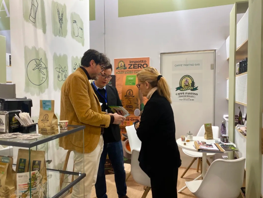 洞見全球有機(jī)化趨勢，湘豐茶業(yè)參展BIOFACH 2025 Nürnberg